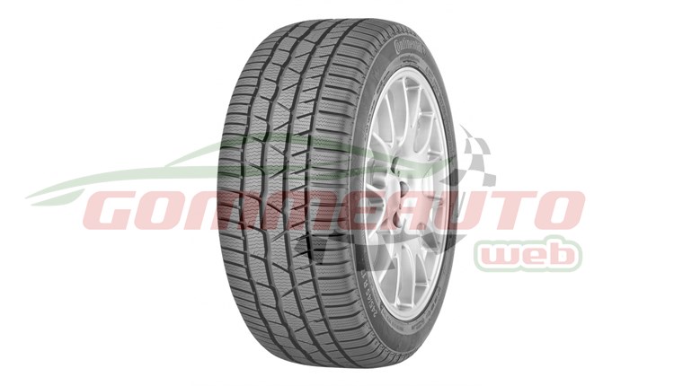 COP. 235/55 R18 104H WINTERCONTACT TS 830P